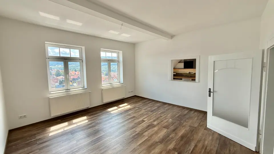 4 Zimmer Wohnung mit 116 m² in Meiningen – Bild 7