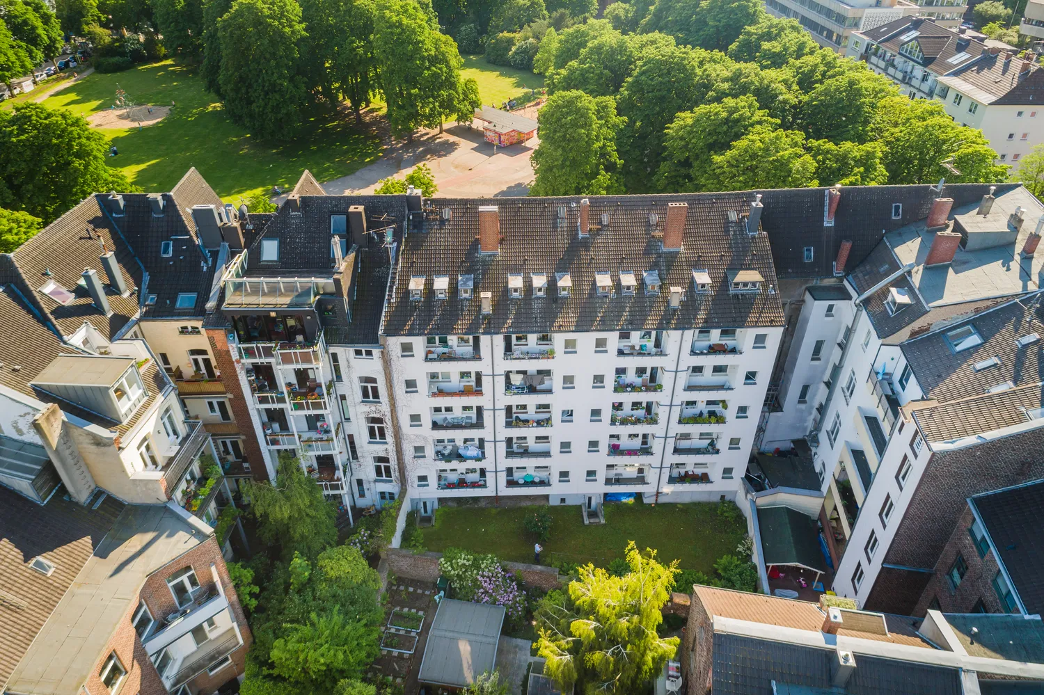 2 Zimmer Wohnung mit 55 m² in Düsseldorf – Bild 5