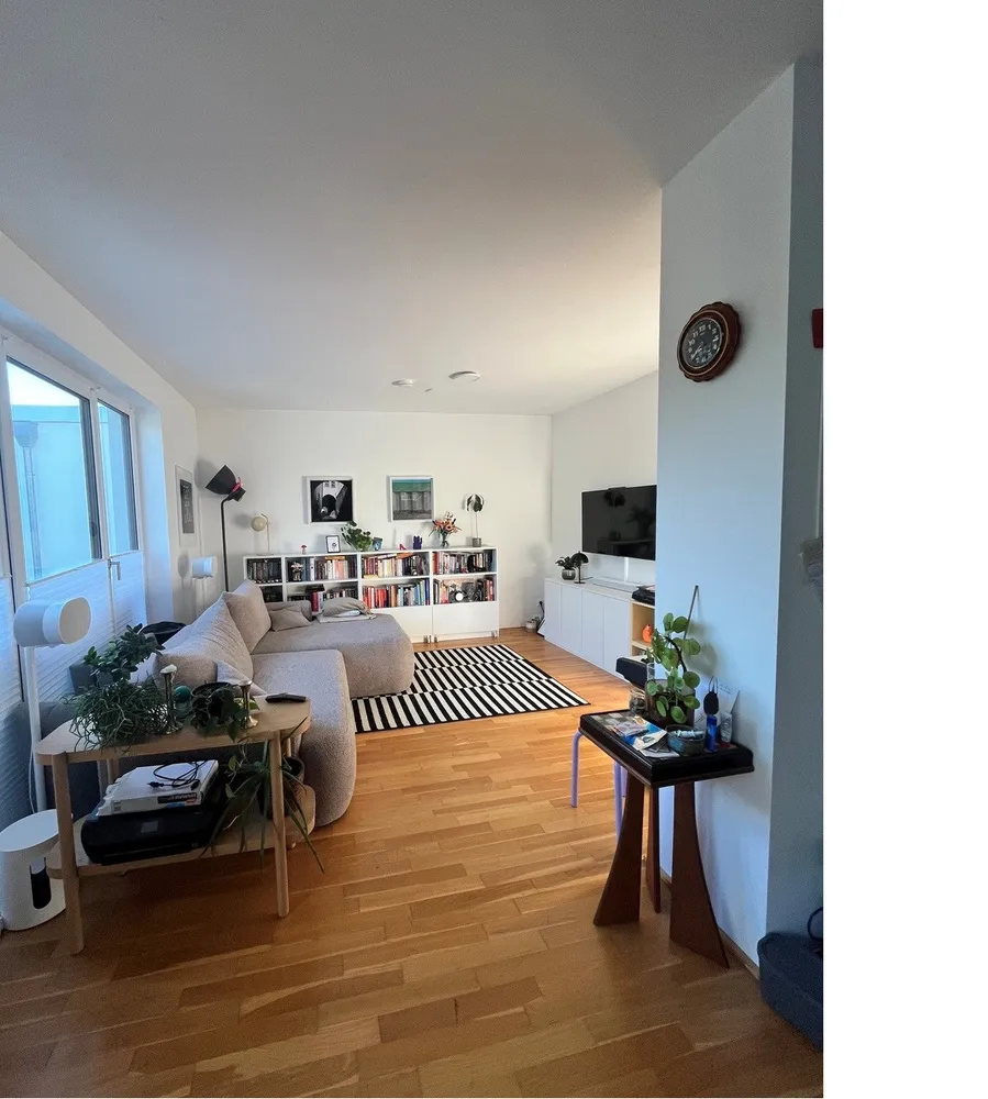 2 Zimmer Wohnung mit 65 m² in Hamburg – Bild 1