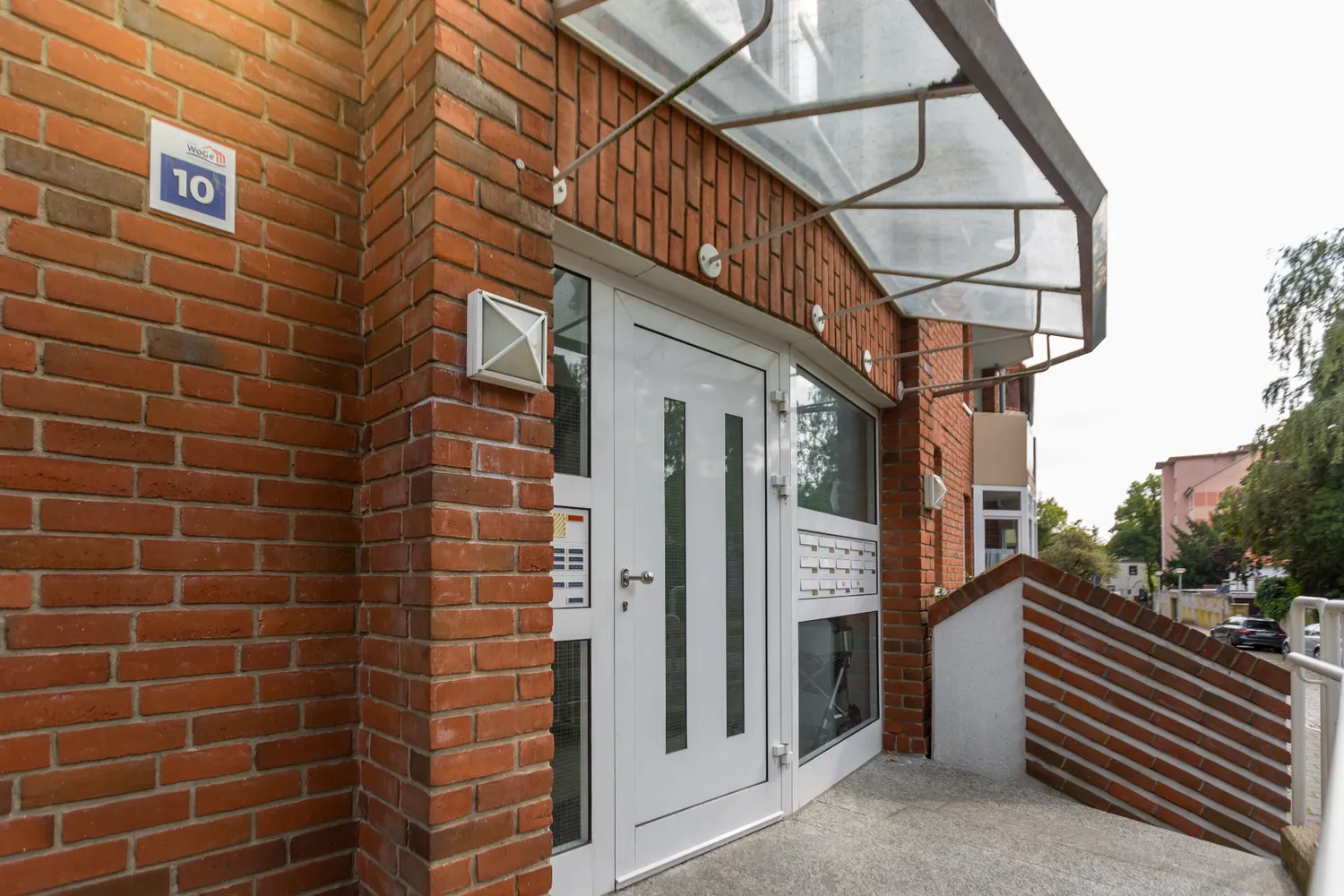 2 Zimmer Wohnung mit 48 m² in Bremen – Bild 1