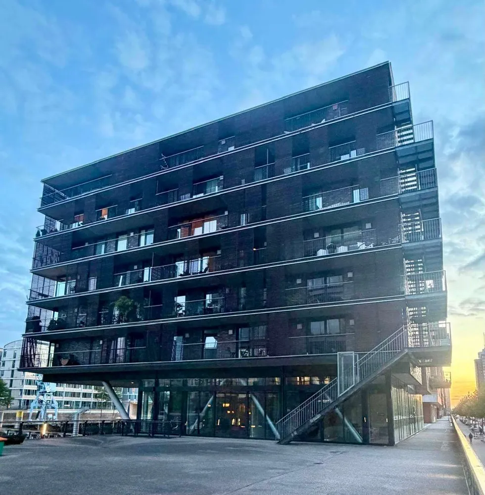 2 Zimmer Wohnung mit 83 m² in Hamburg – Bild 8