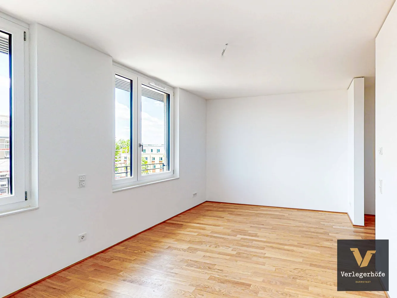 1 Zimmer Wohnung mit 44 m² in Darmstadt – Bild 3
