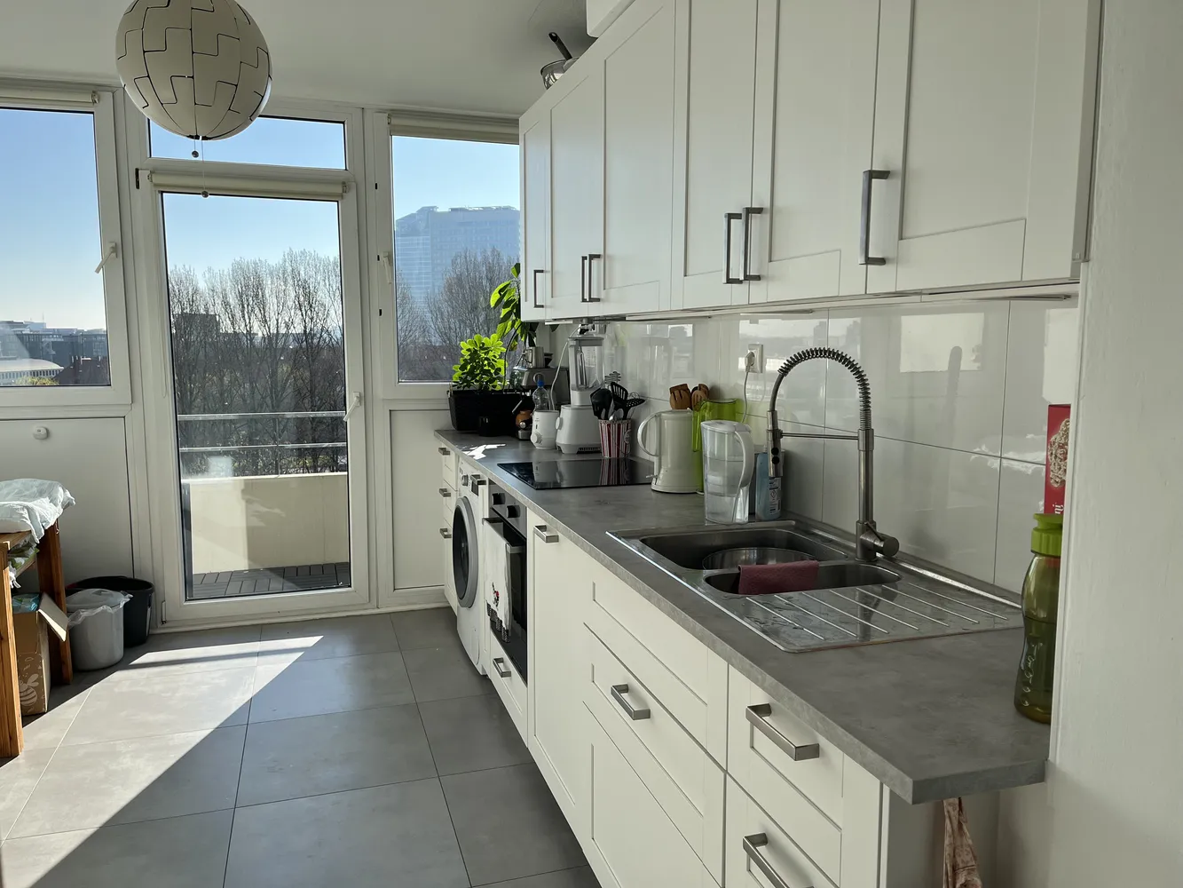 2 Zimmer Wohnung mit 70 m² in München – Bild 4
