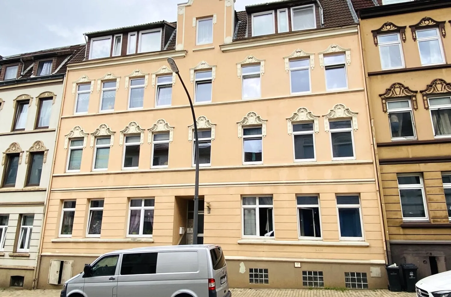 2 Zimmer Wohnung mit 46 m² in Hamburg – Bild 9