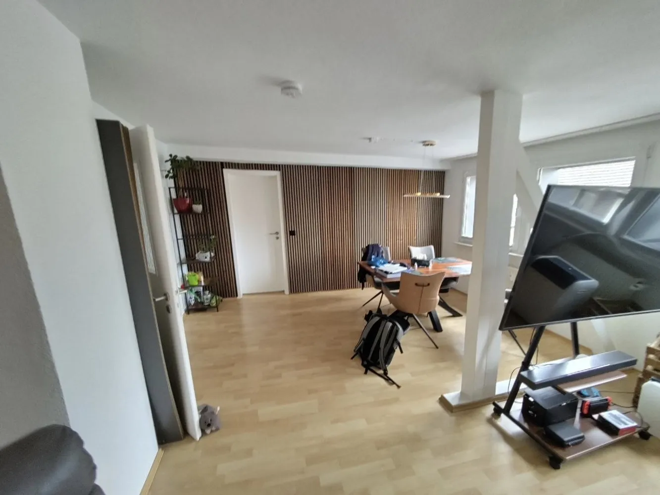 5 Zimmer Wohnung mit 125 m² in Mannheim – Bild 1