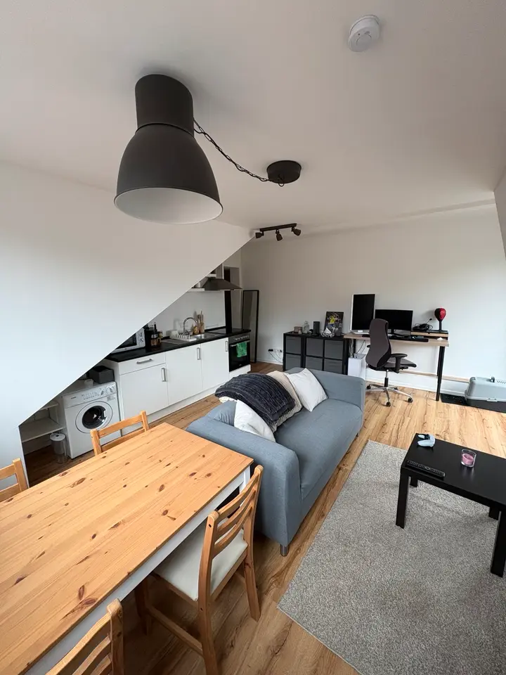 2 Zimmer Wohnung mit 50 m² in Aachen – Bild 2