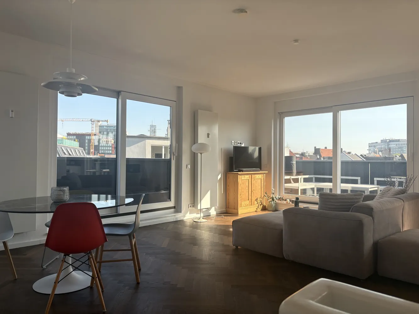 3 Zimmer Wohnung mit 125 m² in Köln – Bild 2