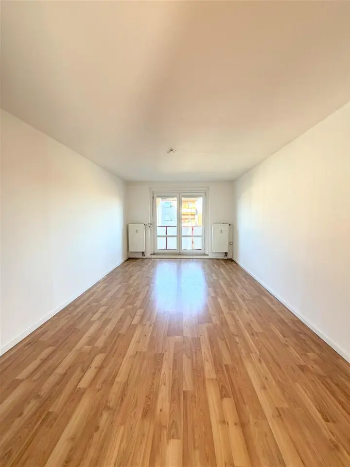 3 Zimmer Wohnung mit 68 m² in Riesa – Bild 1