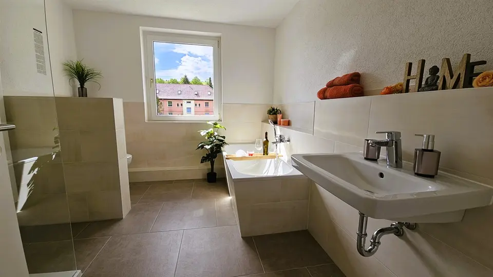 5 Zimmer Wohnung mit 125 m² in Löbau – Bild 4