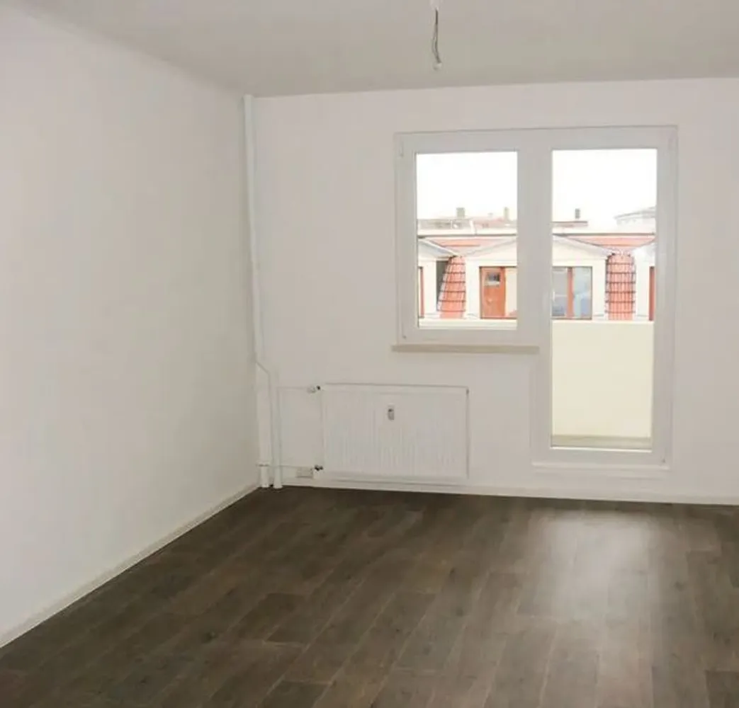 2 room apartment with 61 m² in Leipzig – Photo 1