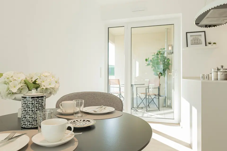 WG-Zimmer mit 44 m² in Emsdetten – Bild 9
