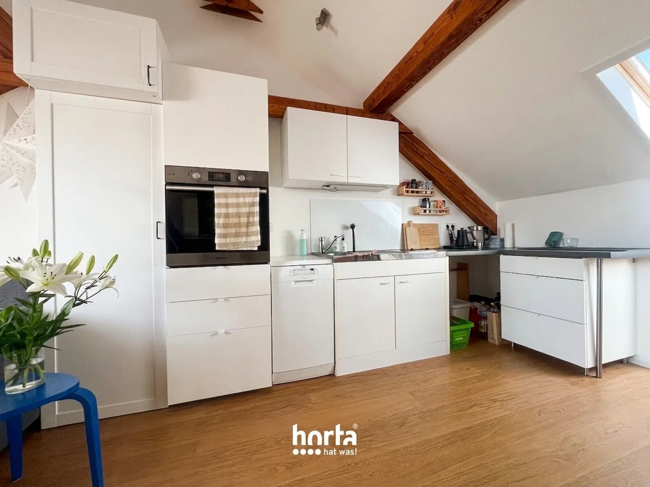2 room apartment with 38 m² in Konstanz – Photo 6
