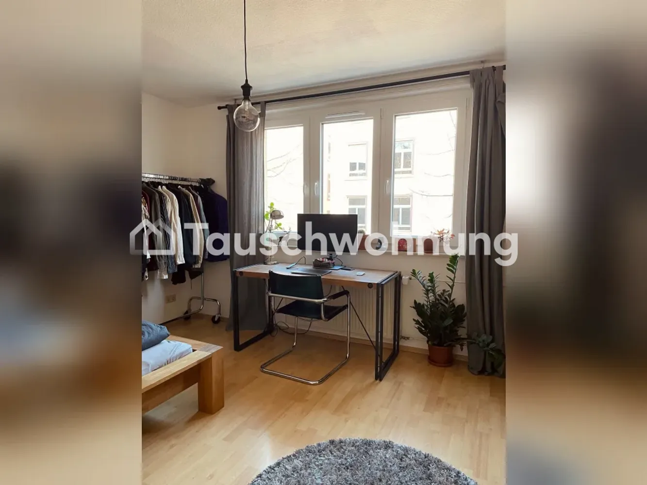 2 room apartment with 47 m² in Frankfurt am Main – Photo 1