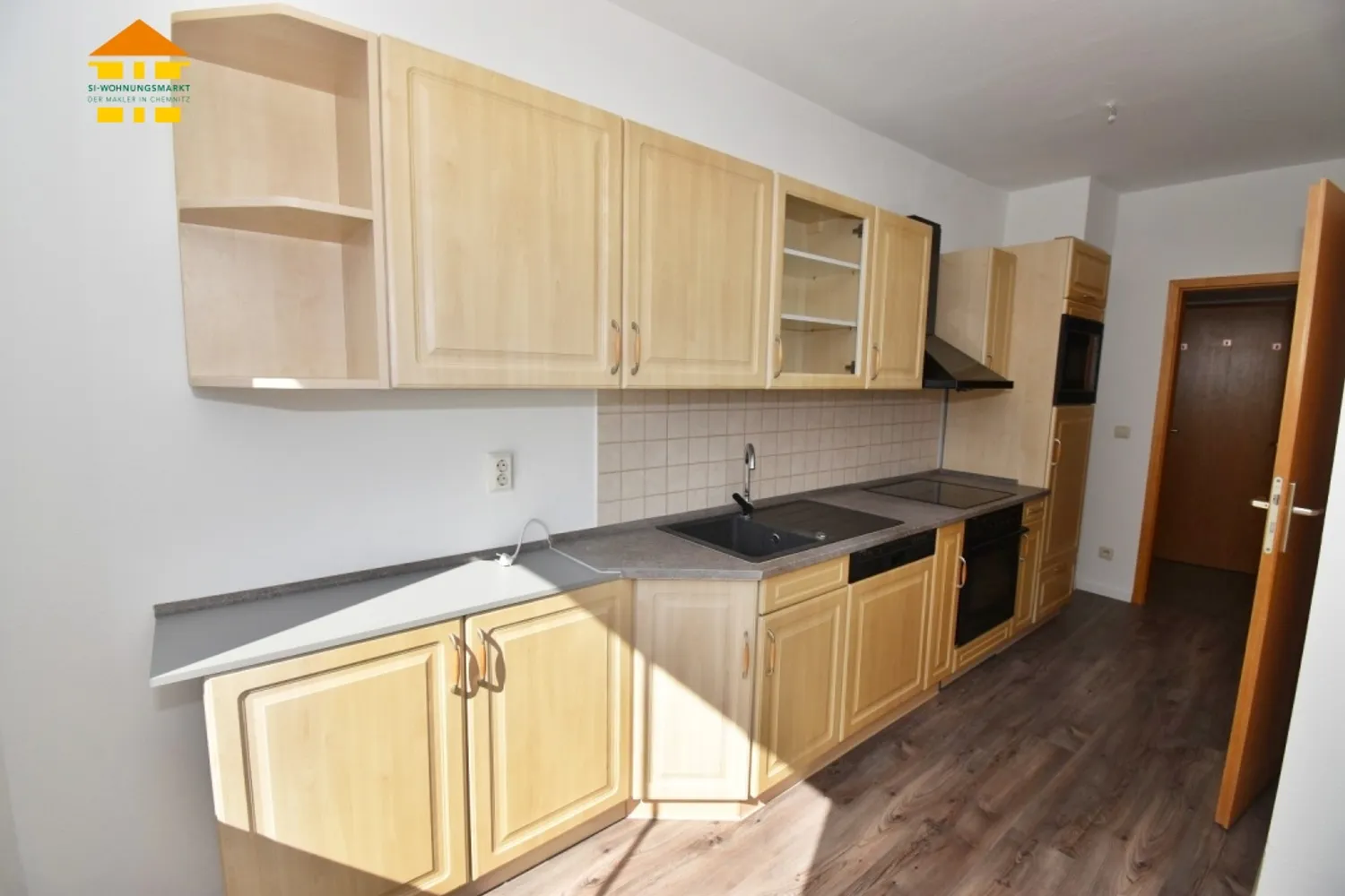 2 Zimmer Wohnung mit 53 m² in Chemnitz – Bild 9