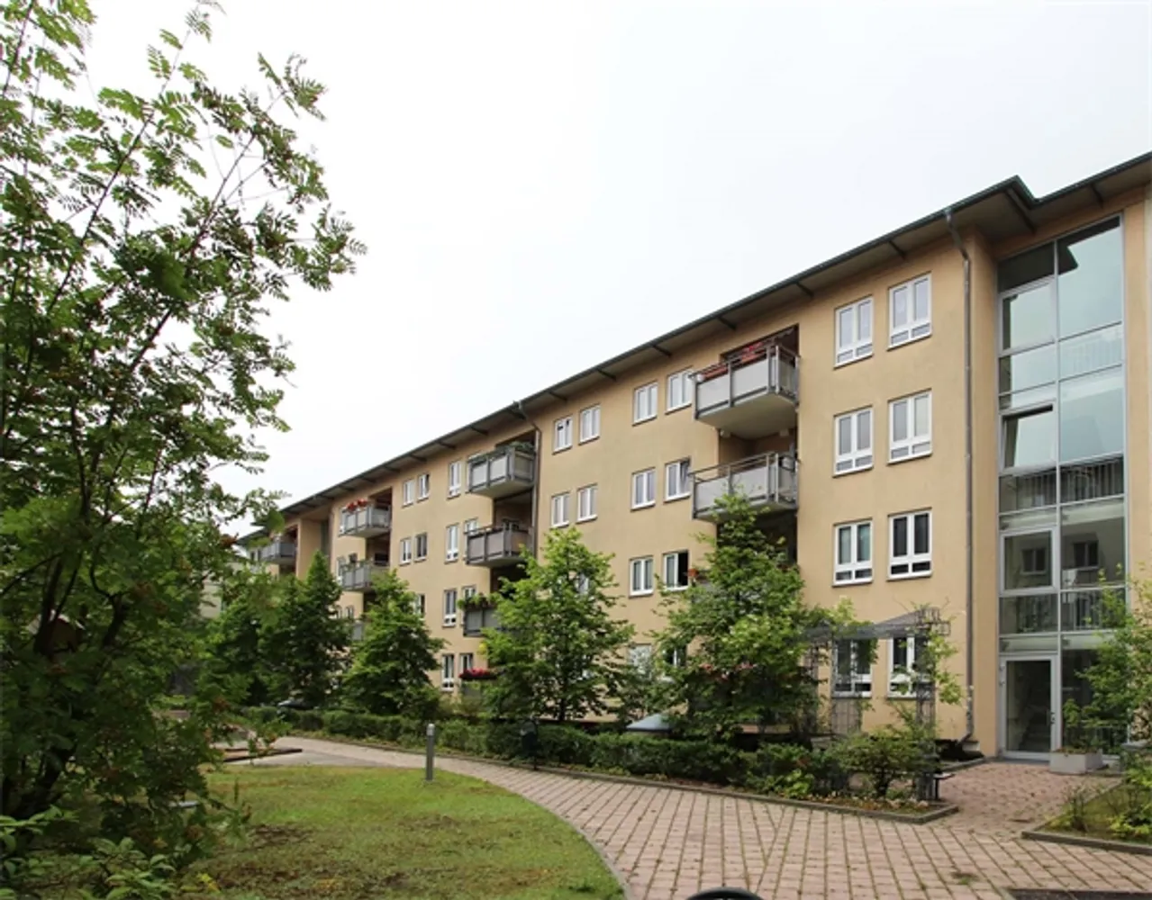 2 Zimmer Wohnung mit 42 m² in Berlin – Bild 1