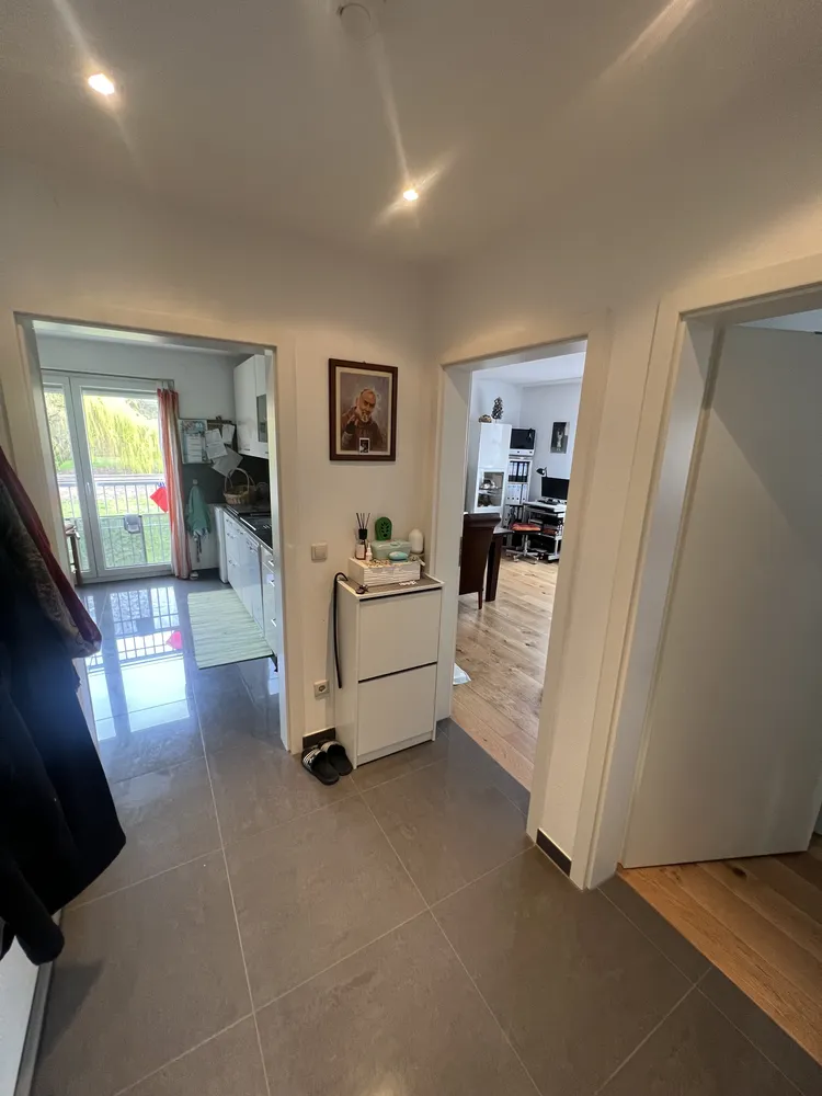 2 Zimmer Wohnung mit 52 m² in Mannheim – Bild 2