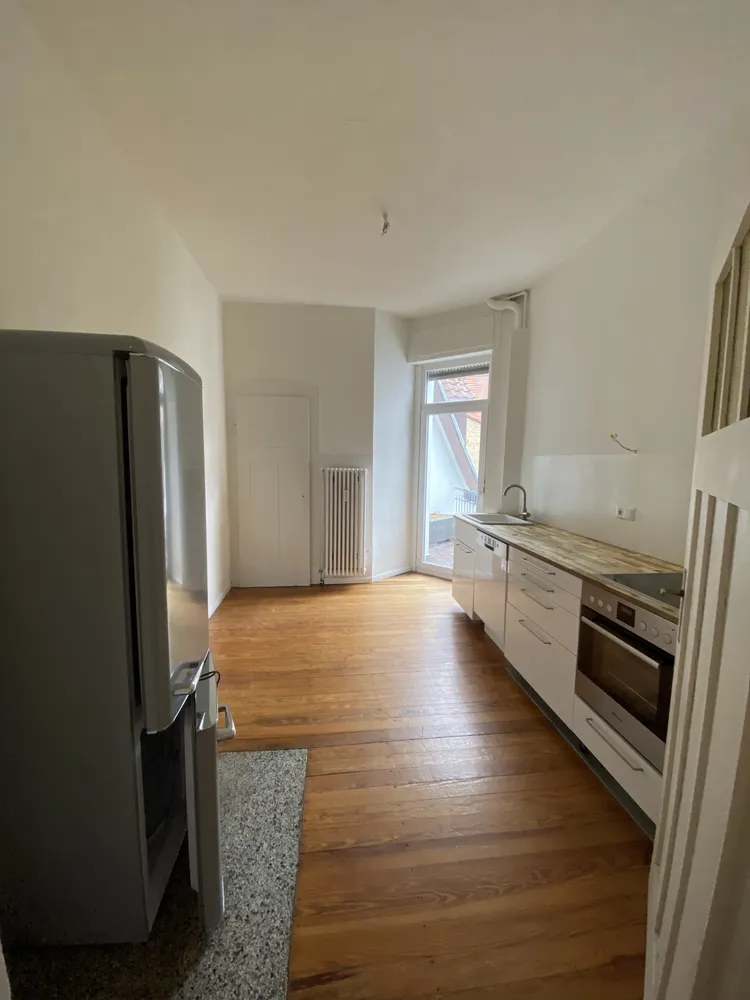 4 Zimmer Wohnung mit 102 m² in Heidelberg – Bild 2