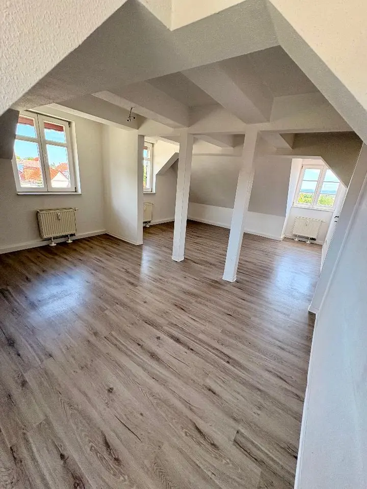 2 Zimmer Wohnung mit 52 m² in Halberstadt – Bild 1