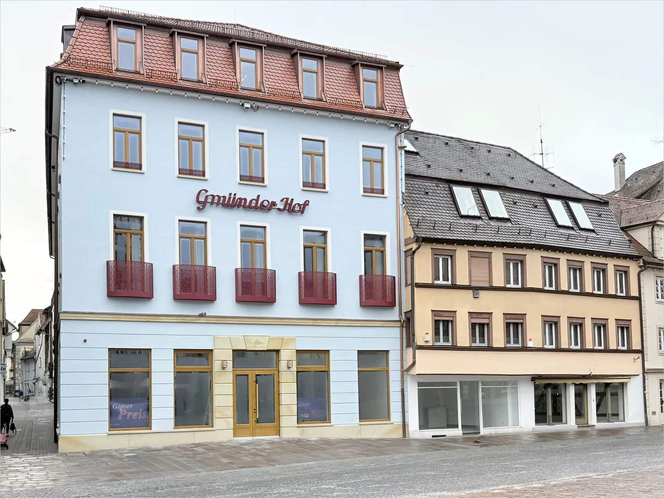 2 Zimmer Wohnung mit 72 m² in Schwäbisch Gmünd – Bild 6