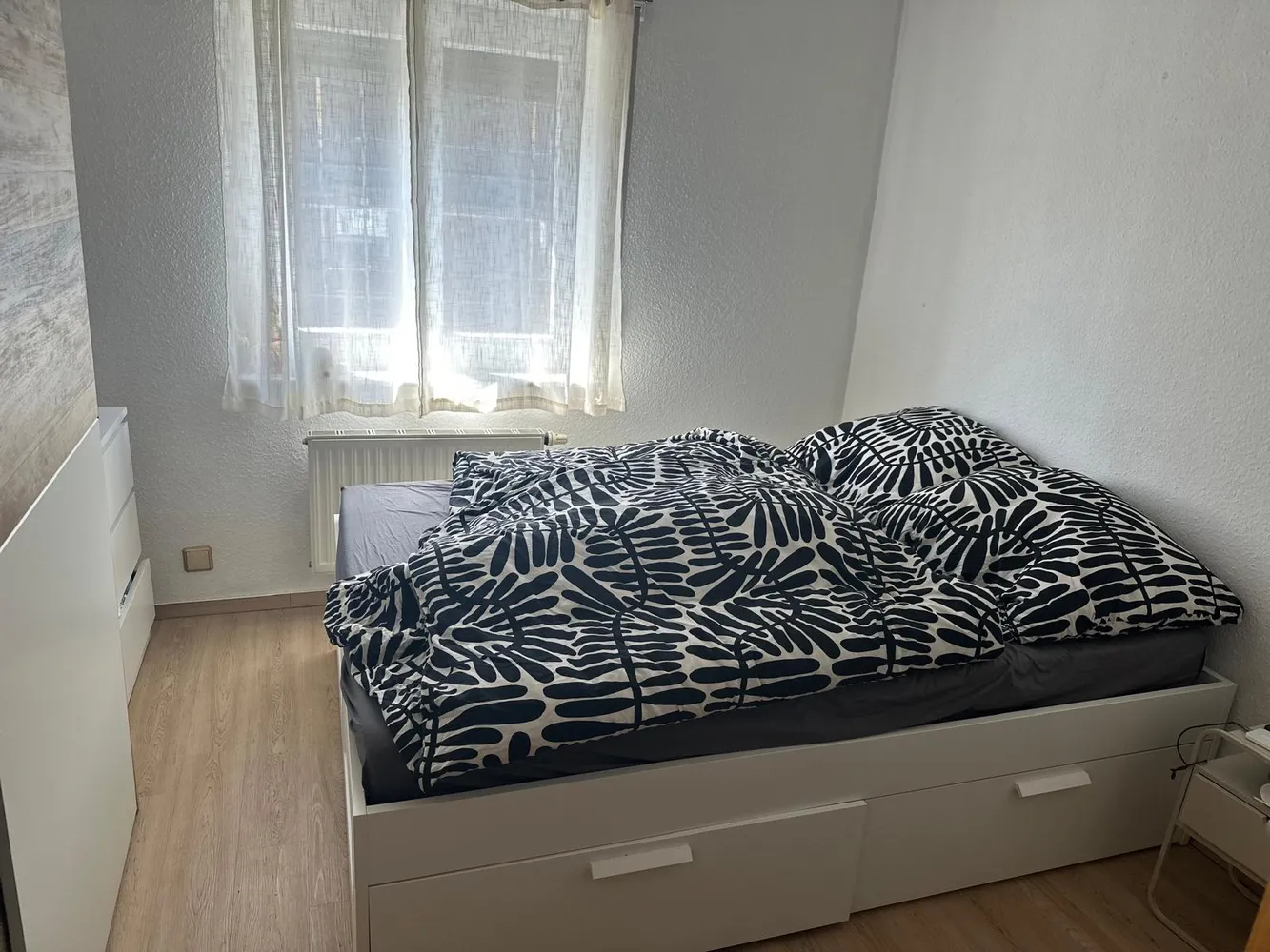 2 Zimmer Wohnung mit 56 m² in Freiburg im Breisgau – Bild 1