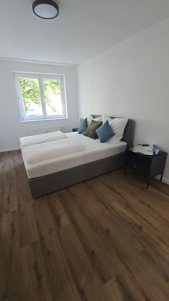 2 Zimmer Wohnung mit 51 m² in Frankfurt am Main – Bild 4