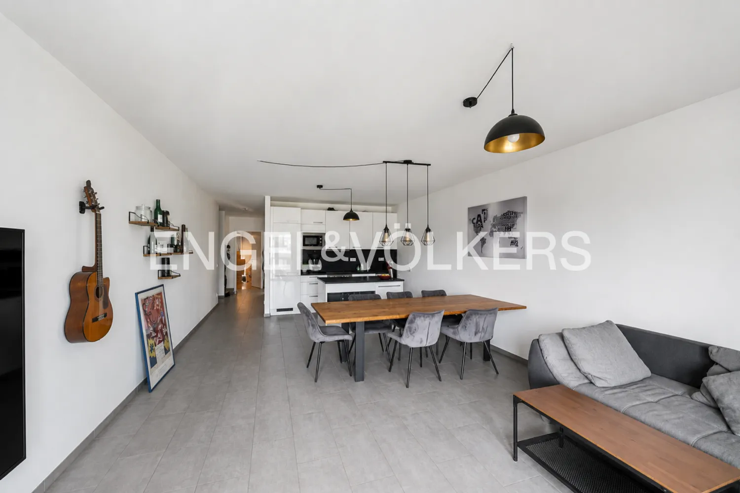 3 Zimmer Wohnung mit 80 m² in Frankfurt am Main – Bild 3