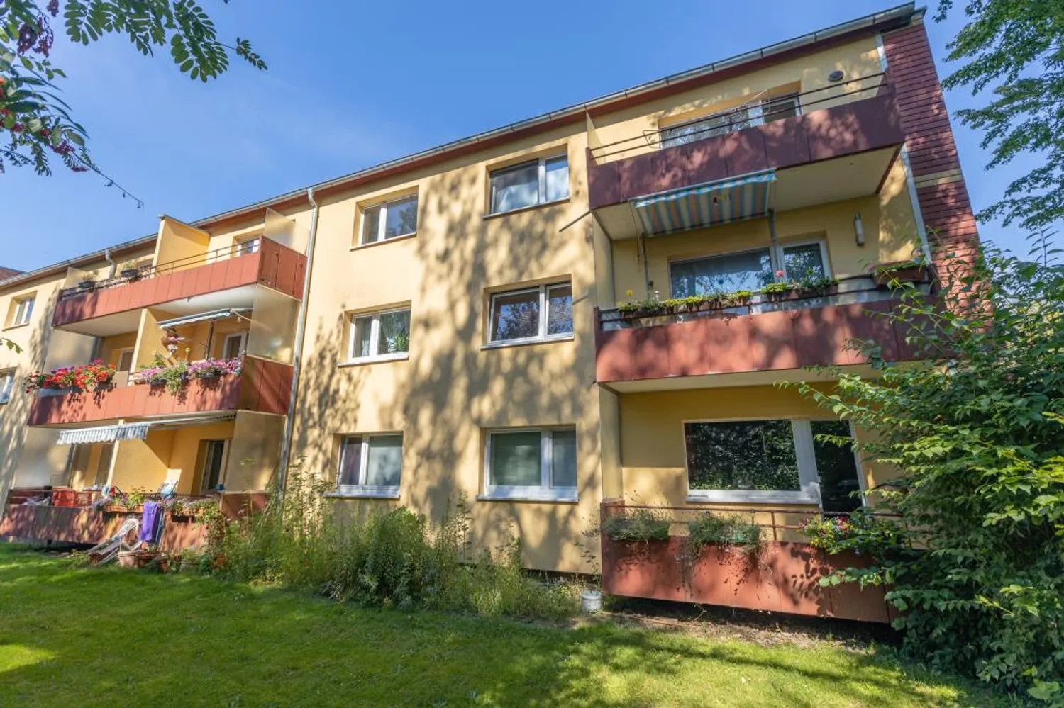 3 Zimmer Wohnung mit 67 m² in Flensburg – Bild 3