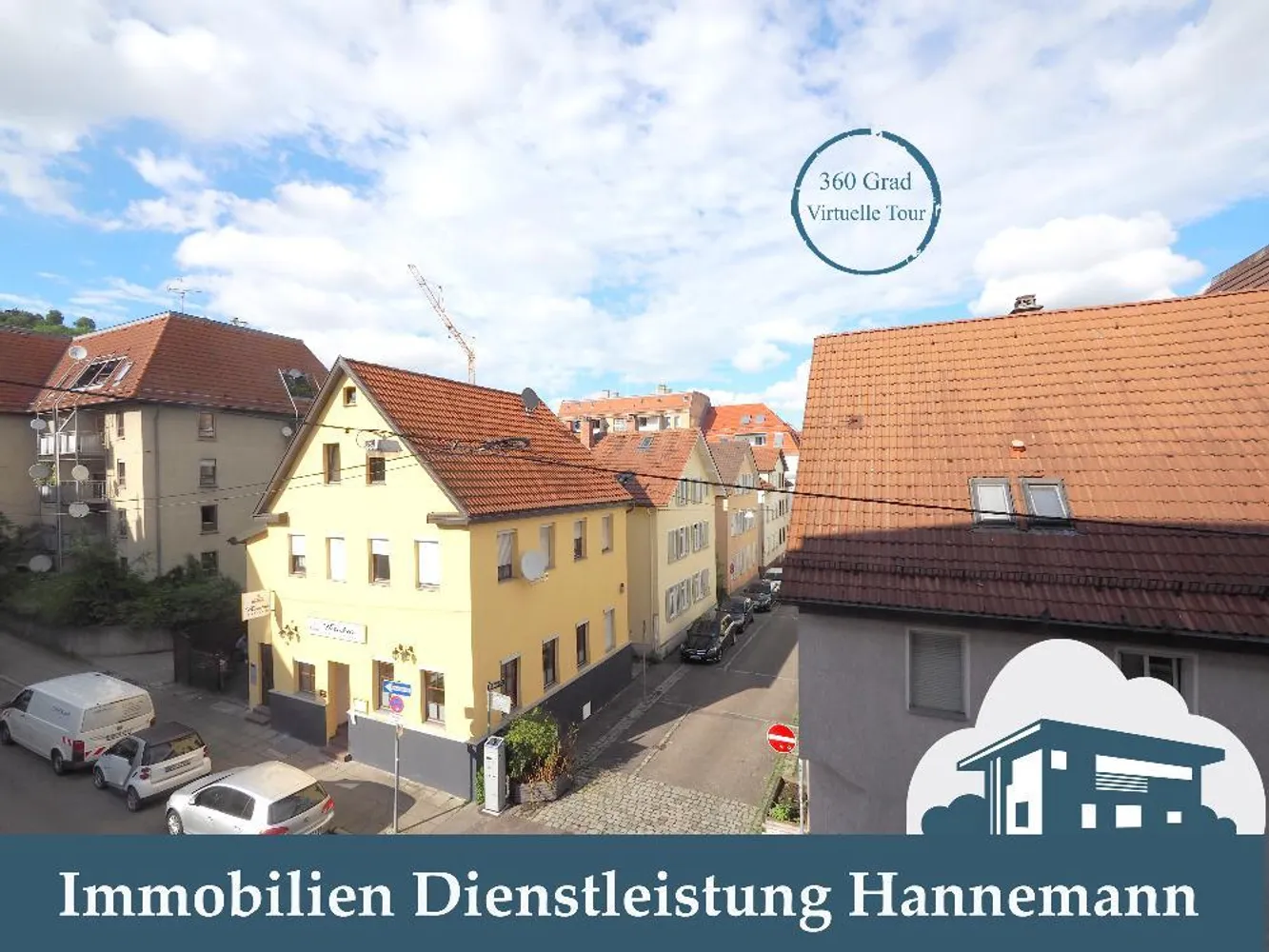 2 Zimmer Wohnung mit 50 m² in Stuttgart – Bild 2