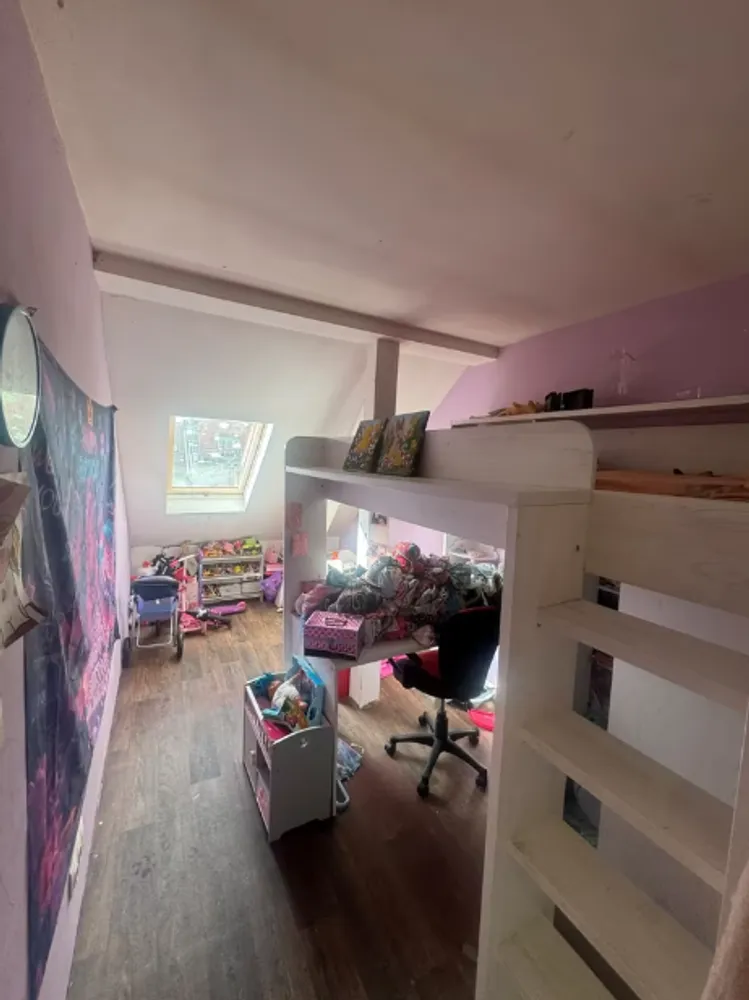 8 Zimmer Wohnung mit 94 m² in Leipzig – Bild 12
