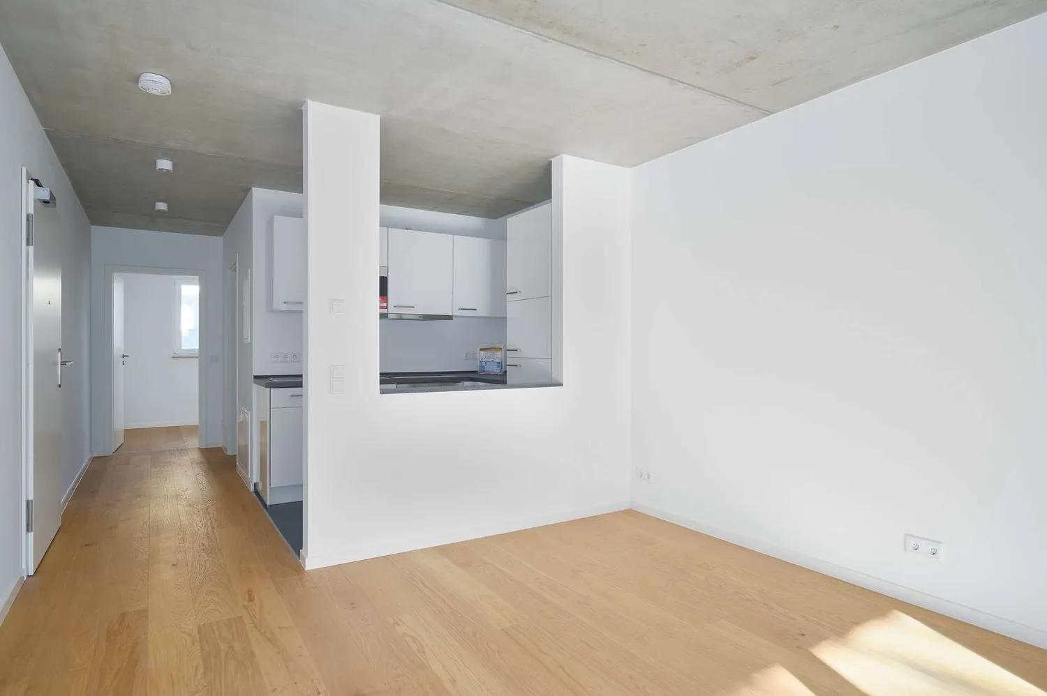 2 Zimmer Wohnung mit 39 m² in Leipzig – Bild 1
