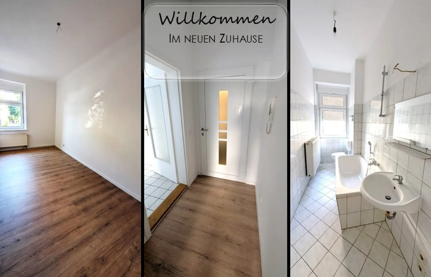 1 Zimmer Wohnung mit 38 m² in Leipzig – Bild 1