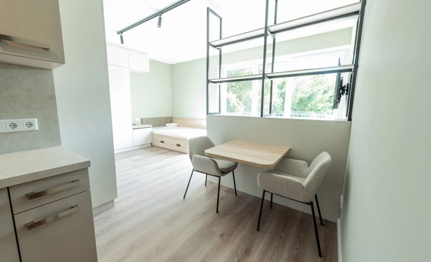 1 Zimmer Wohnung mit 35 m² in Münster – Bild 4