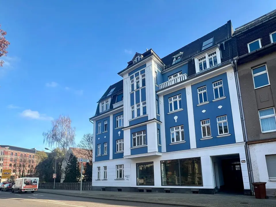 3 Zimmer Wohnung mit 86 m² in Zeitz – Bild 9
