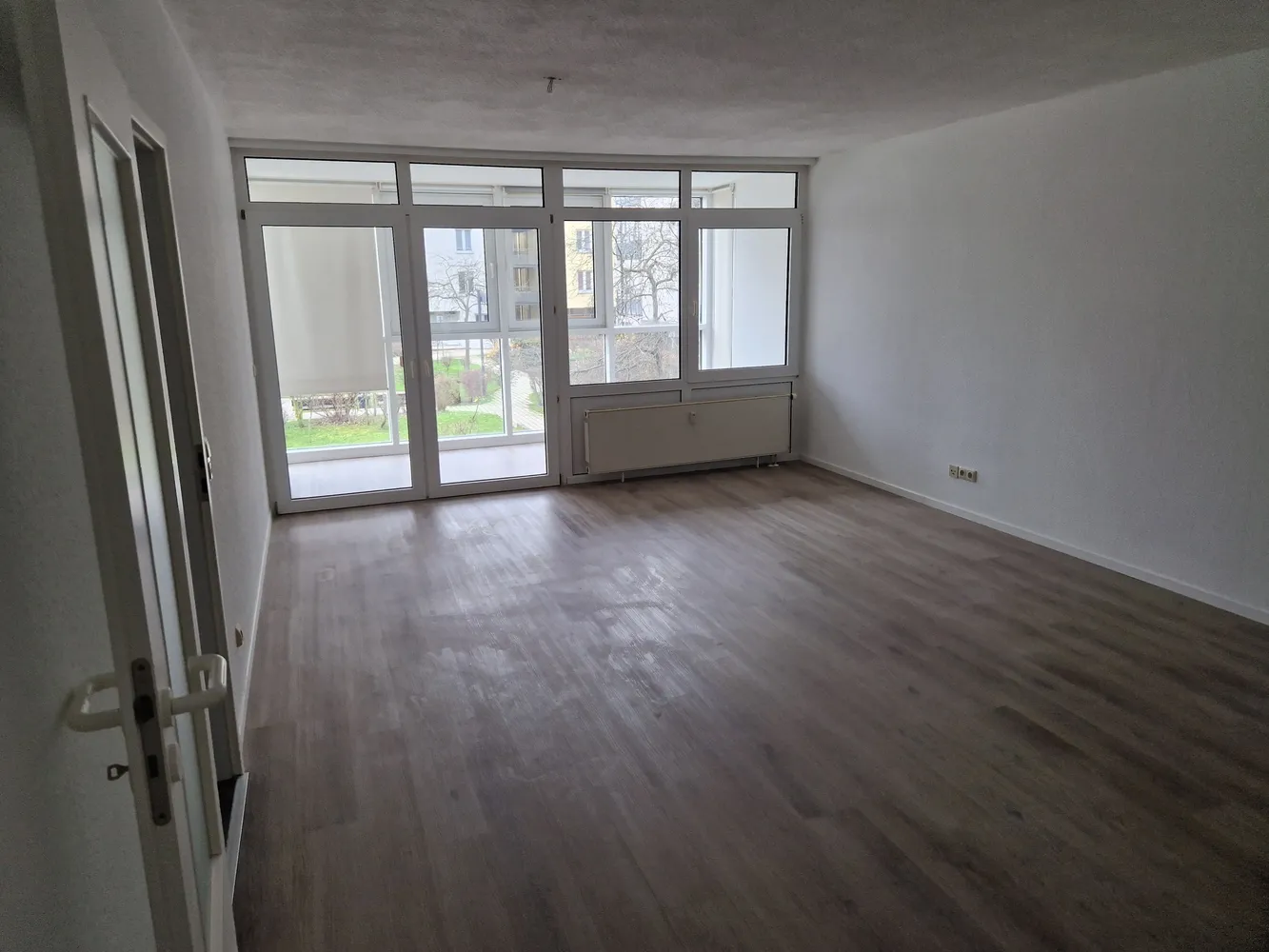 2 Zimmer Wohnung mit 63 m² in Halle (Saale) – Bild 1