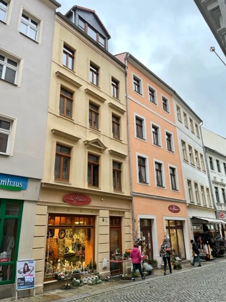 1 room apartment with 45 m² in Zittau – Photo 5