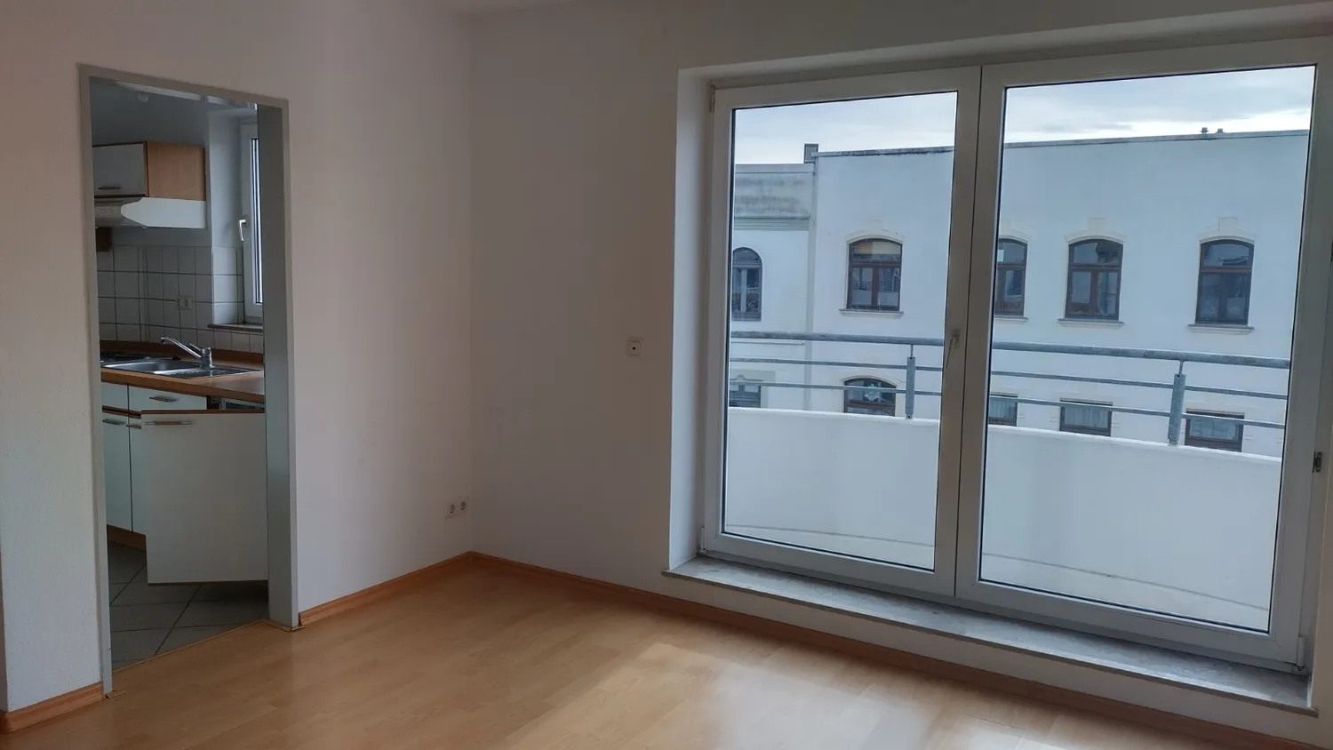 2 room apartment with 48 m² in Magdeburg – Photo 11