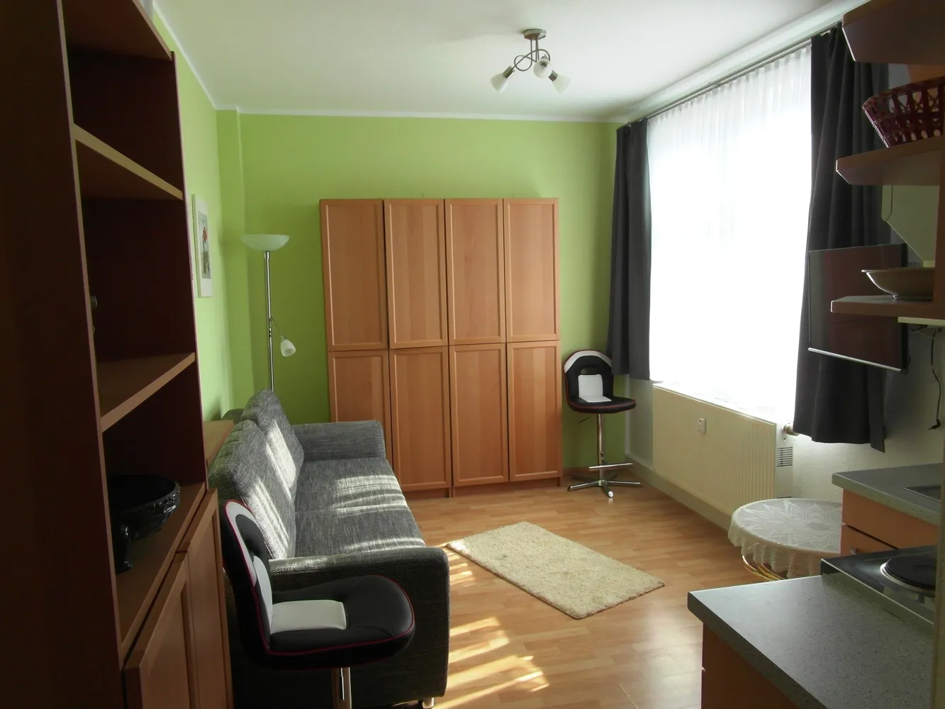 1 Zimmer Wohnung mit 20 m² in Dresden – Bild 1
