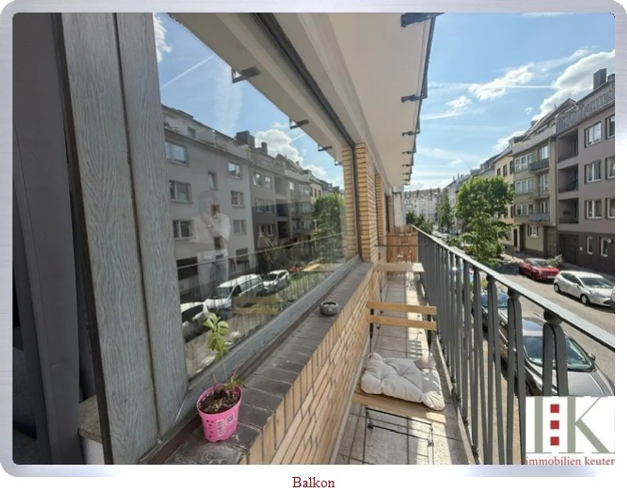 1 Zimmer Wohnung mit 42 m² in Düsseldorf – Bild 9