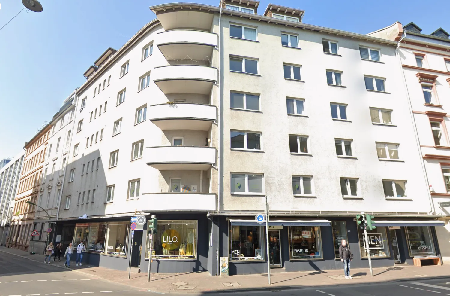 1 Zimmer Wohnung mit 28 m² in Frankfurt am Main – Bild 8