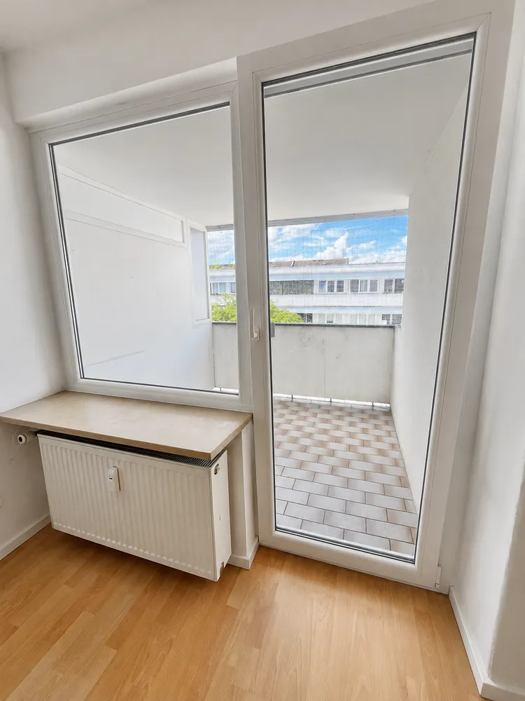 1 Zimmer Wohnung mit 31 m² in München – Bild 1