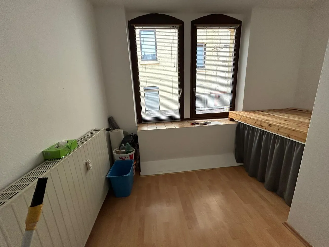 1 Zimmer Wohnung mit 16 m² in Mannheim – Bild 4