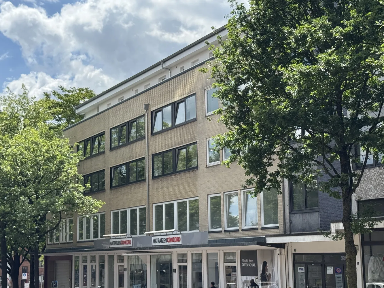2 Zimmer Wohnung mit 54 m² in Hamburg – Bild 5