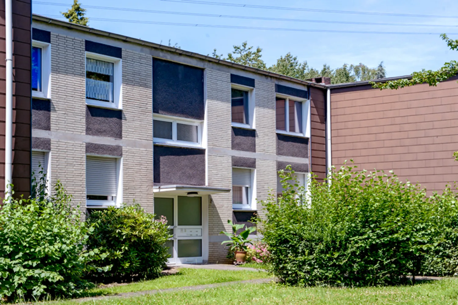 4 Zimmer Wohnung mit 77 m² in Duisburg – Bild 1