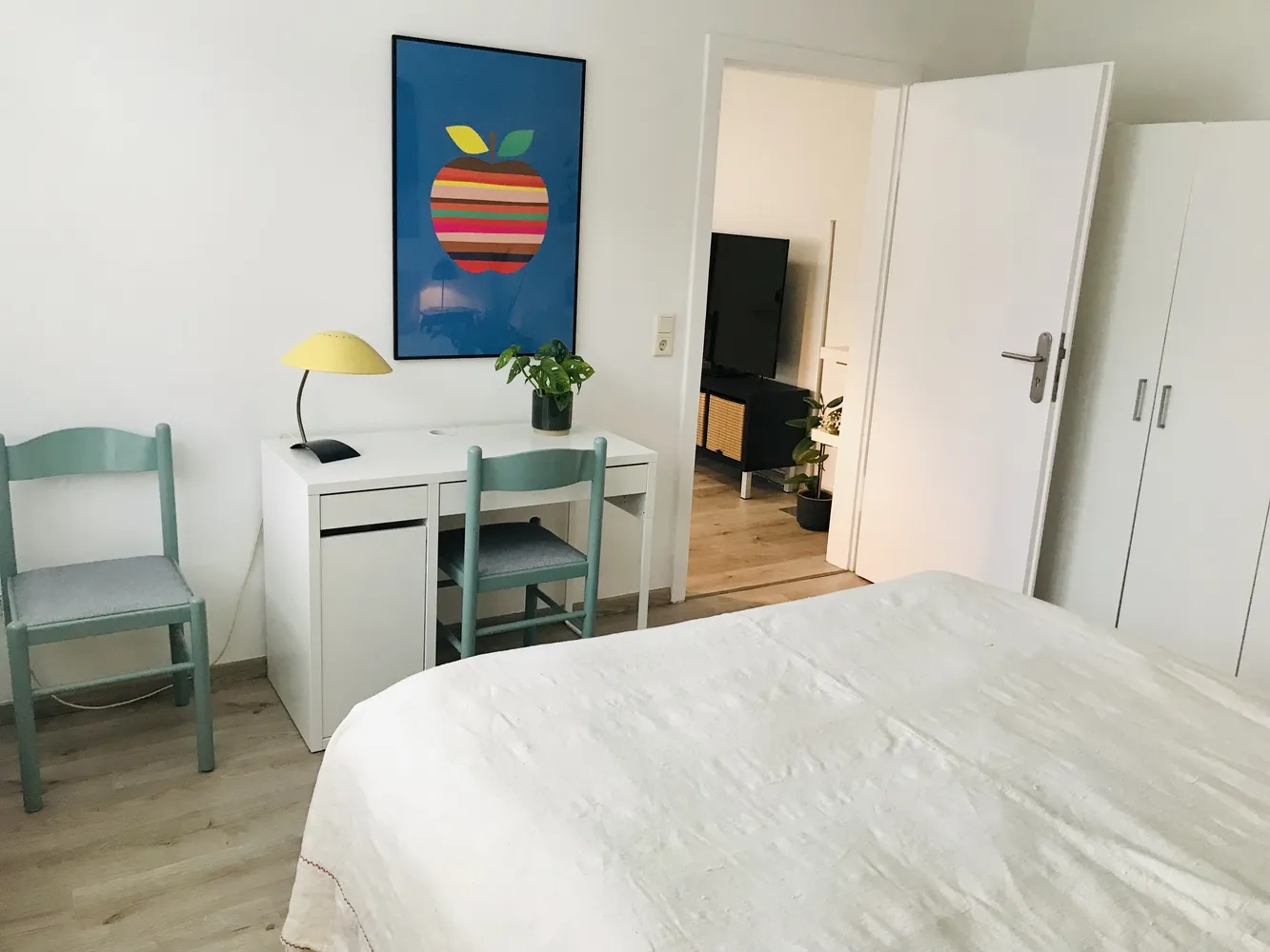 2 Zimmer Wohnung mit 38 m² in Dortmund – Bild 4
