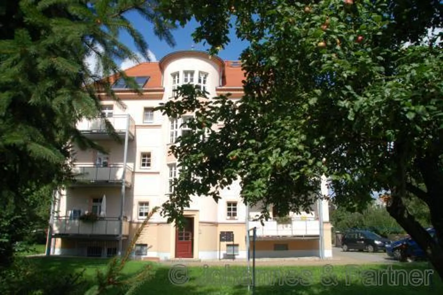 2 room apartment with 54 m² in Dresden – Photo 1