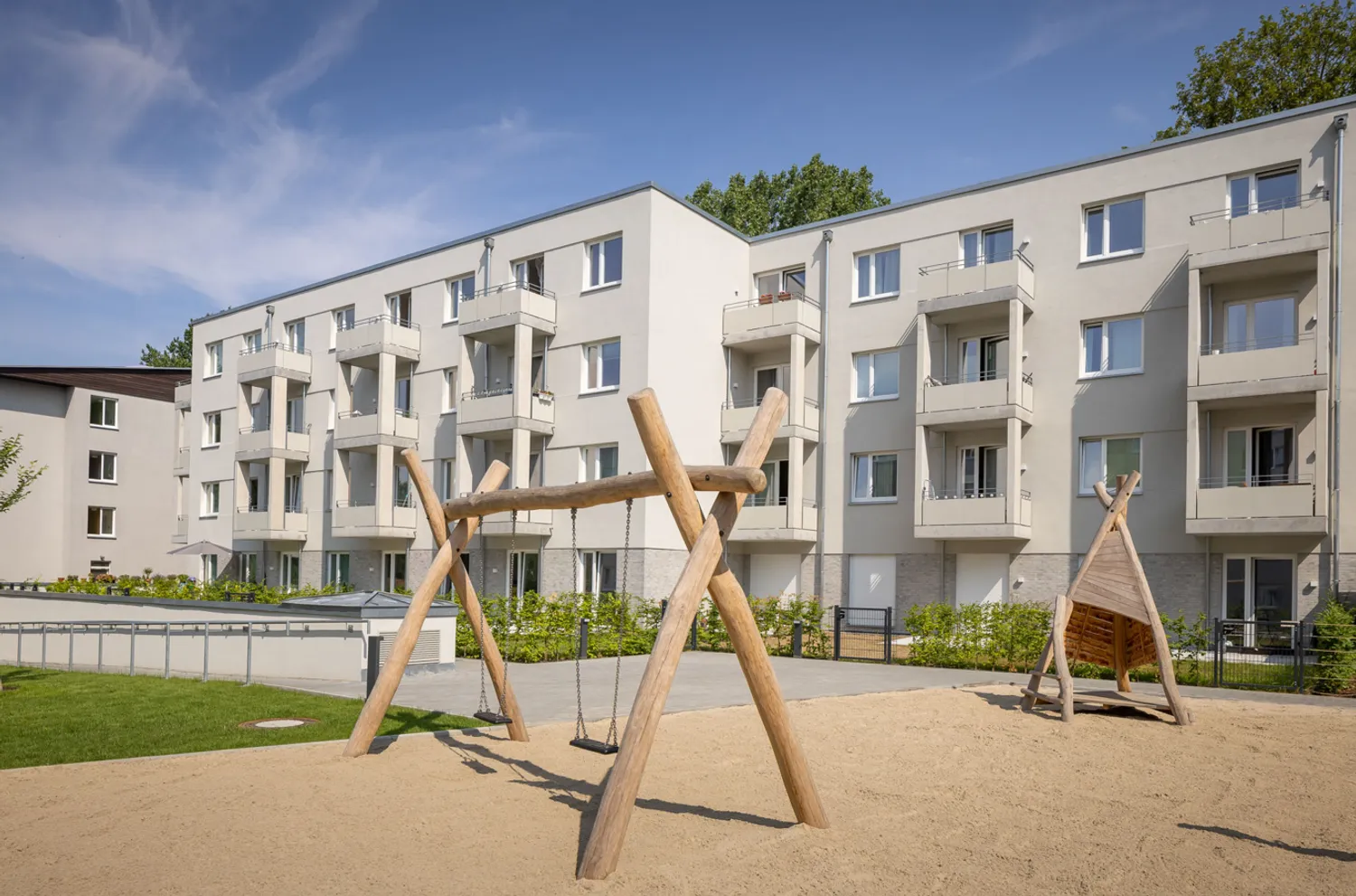 4 room apartment with 66 m² in Berlin – Photo 5