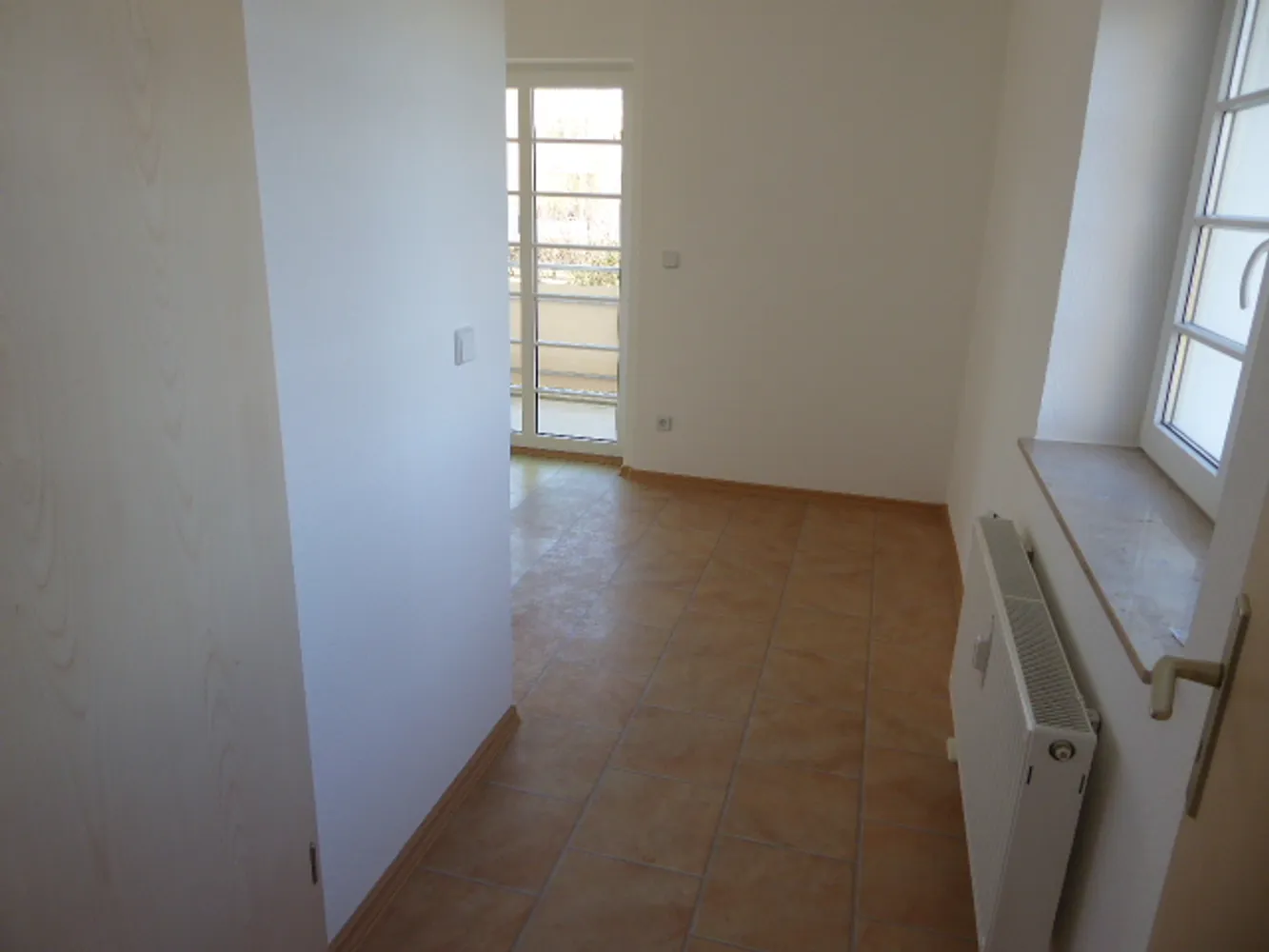 2 Zimmer Wohnung mit 43 m² in Chemnitz – Bild 2