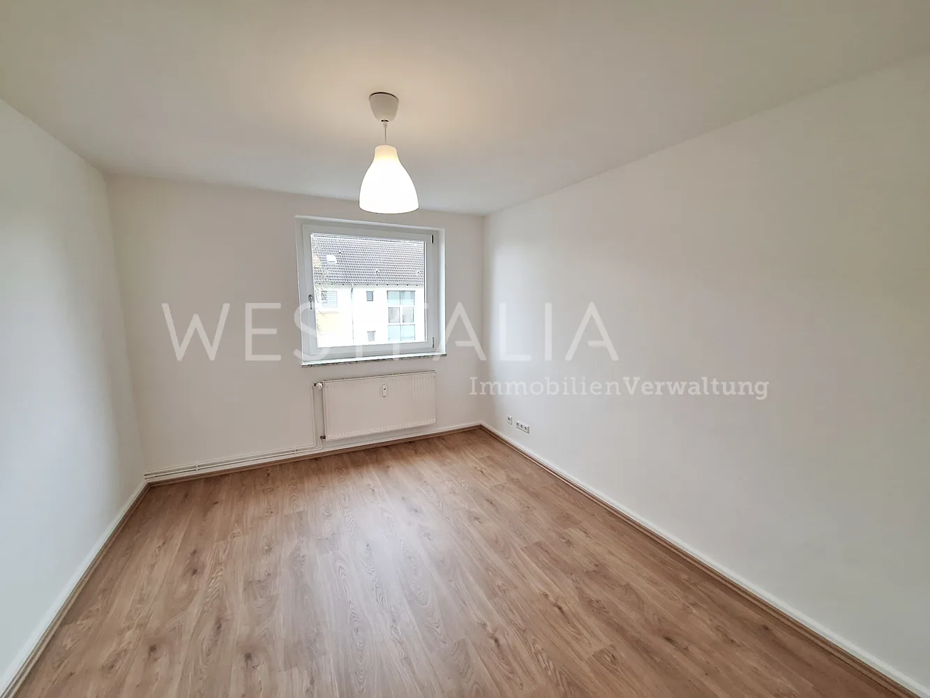 2 Zimmer Wohnung mit 45 m² in Duisburg – Bild 1