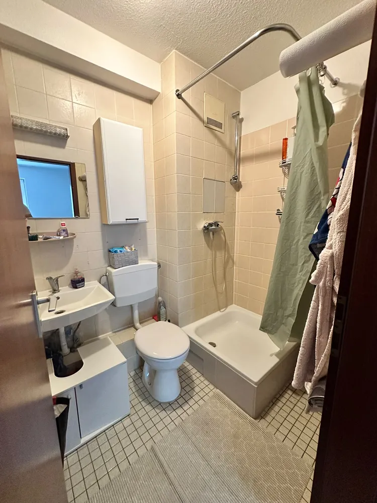 1 Zimmer Wohnung mit 20 m² in Mannheim – Bild 5