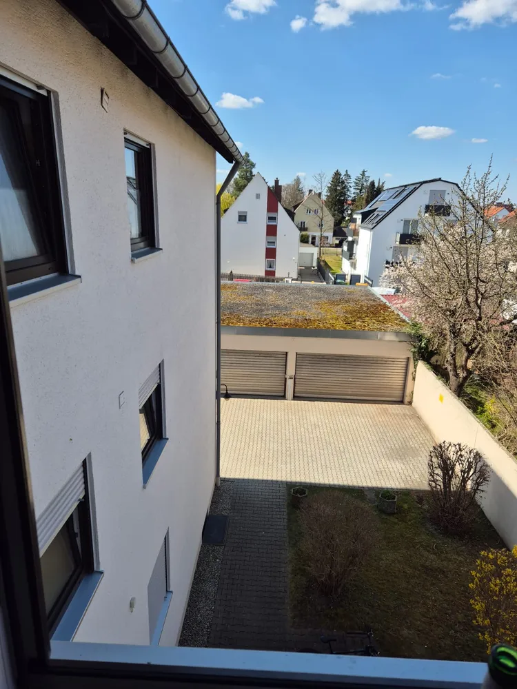 1 room apartment with 34 m² in Augsburg – Photo 9